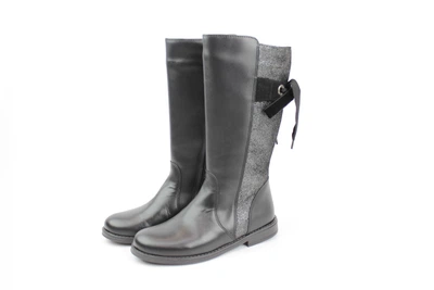 Сапоги Yowas Winter NEGRO Black/Silver 31 чорний (20901 NEGRO)
