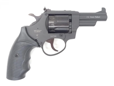Револьвер під патрон флобера Safari РФ - 431 М пластик