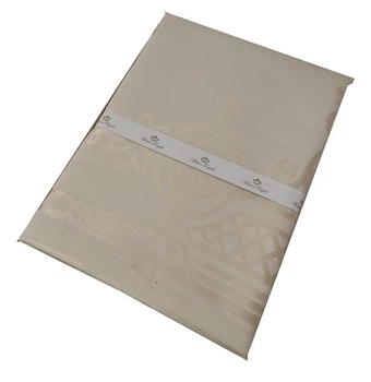 Скатерть тефлон PVS Maison Royale 160Q Yakut Cream