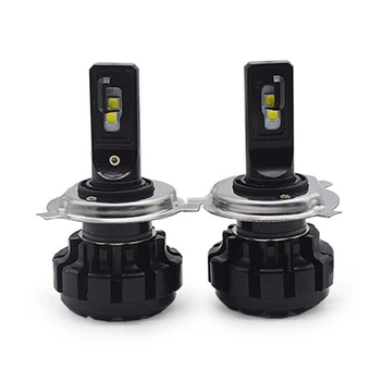 Автомобильные светодиодные лампы с цоколем H4, модель V1 4pcs CSP Avtoexpect (36104)