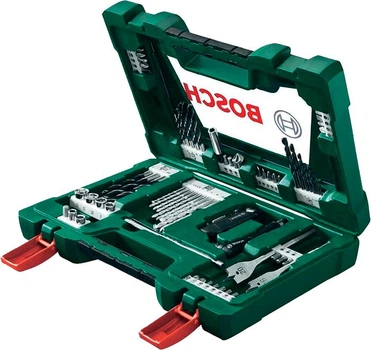 Набор сверл и бит Bosch V-Line 68 шт (2607017191)