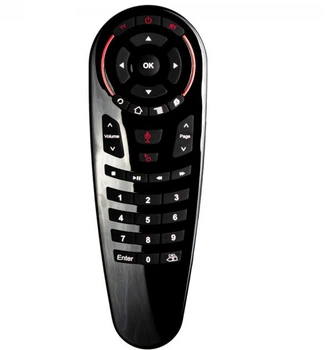 Пульт Air Mouse G30S з мікрофоном і учнями кнопками