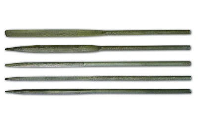 Набір надфілів Technics 5 шт (42-330)