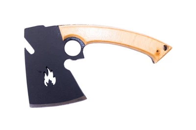 Топор туристический DV 570г с изгибом (ПР177)