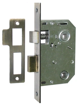 Межкомнатный механизм USK 62*45WC Нікель