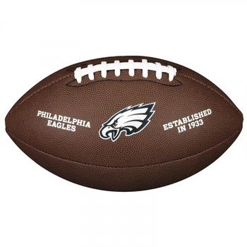 М'яч для американського футболу Wilson NFL Philadelphia Eagles WTF1748XBPH (розмір 5)