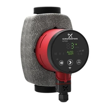 Насос циркуляционный Grundfos ALPHA3 25-40 130 (99371952)