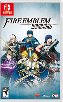 Fire Emblem Warriors (Switch)