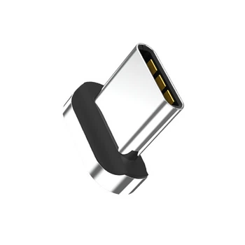 Коннектор USB Type-C для магнитного кабеля зарядки TOPK AM61