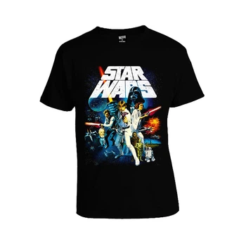 Футболка Star Wars Trilogy (10752) Черный L