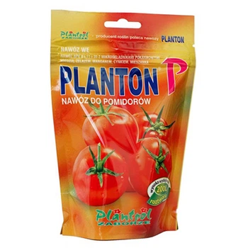 Удобрение PLANTON P для томатов и перца (200 г) от Plantpol Zaborze, Польша
