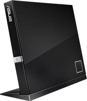 Blu-ray RW ASUS SBW-06D2X-U (SBW-06D2X-U/BLK/G/AS) Black; USB