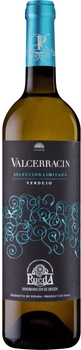 Вино Vinos De La Luz Valcerracin Verdejo Selleccion limitada 2018 біле сухе 0.75 л 13% (8424188600074)