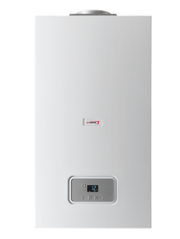 Котел газовий Protherm 23 MTV (Гепард) двухконтурний, турбований