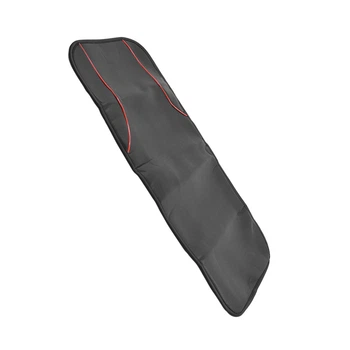 Накидка на кресло Anyuekang AYK-098 Black с подогревом от сети электронакидка (SK-6051-18832)