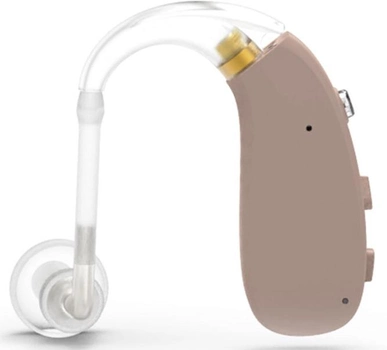 Слуховой аппарат AIMED HEARING AID Pro бежевый (AI-HEARINGAIDpro)