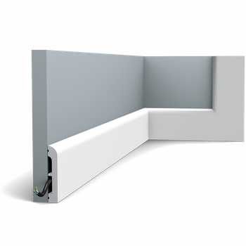 Плинтус Orac Decor SX183 (75х13)мм