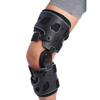 Функциональный коленный ортез для остеоартроза Orliman Размер 4 OCR400D Правый