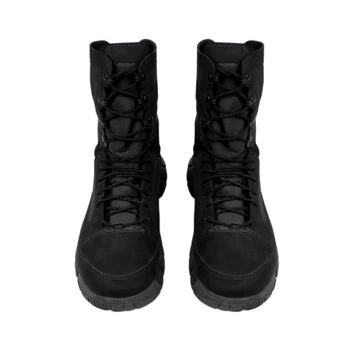 Тактичні черевики Oakley Light Assault Boot Чорний 45 р 7700000020932
