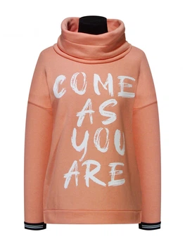 Кофта Teto 473 128 см Персикова