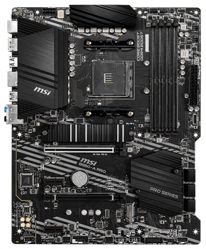 Płyta główna MSI B550-A Pro (sAM4, AMD B550, PCI-Ex16)