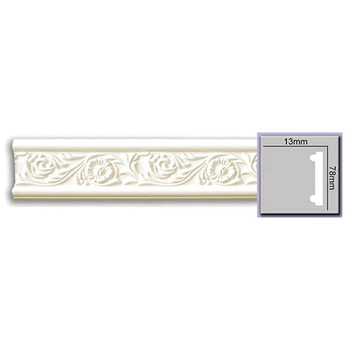 Молдинг M108 Harmony (78x13)мм