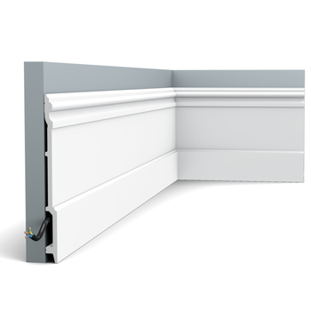 Плинтус Orac Decor SX191 (210x21)мм