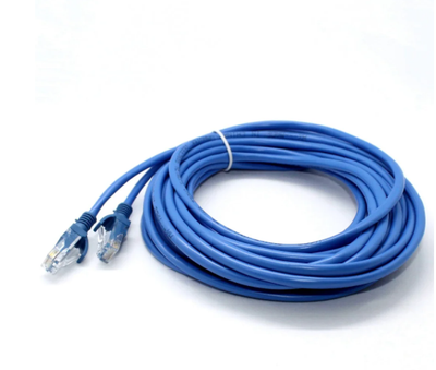 Cетевой кабель витая пара UTP Cat5e Lan 3м