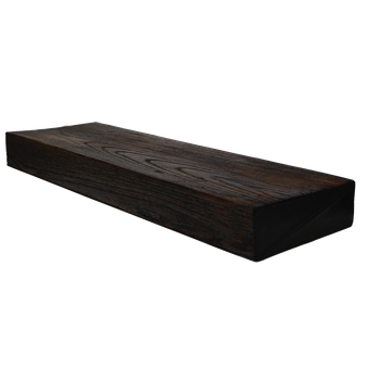 Балка Decowood модерн 15х5см темная