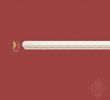 Молдинг Classic Home HM-33057 (57х21)мм