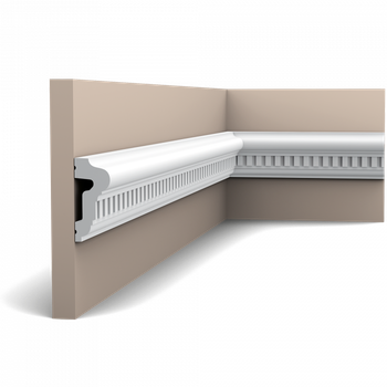 Молдинг Orac Decor P6020 (64x28)мм