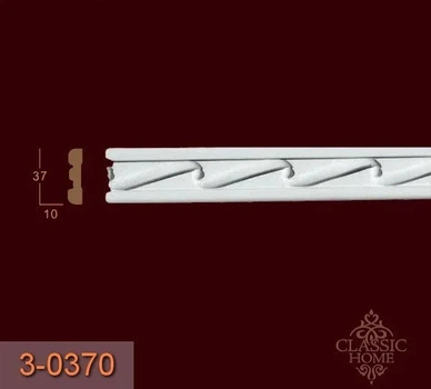 Молдинг 3-0370 Classic Home (37x10)мм