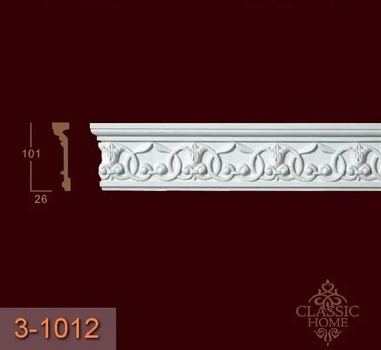 Молдинг 3-1012 Classic Home (101x26)мм