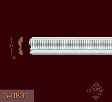 Молдинг 3-0831 Classic Home (83x24)мм