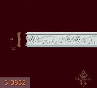 Молдинг 3-0832 Classic Home (83x20)мм