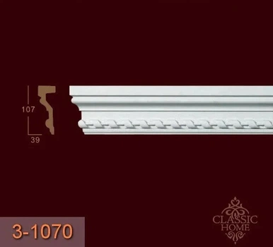 Молдинг 3-1070 Classic Home (107x39)мм