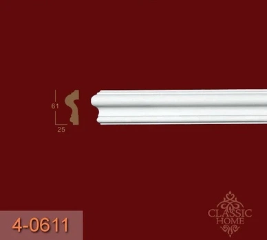 Молдинг 4-0611 Classic Home (61x25)мм