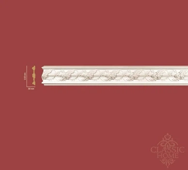 Молдинг Classic Home HM-32110 (110х30)мм
