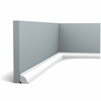 Плинтус Orac Decor CX132 (20x20)мм