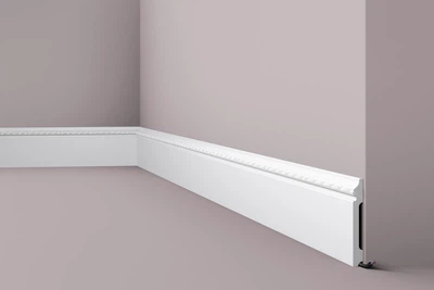 Плинтус NMC Wallstyl FO1 (120х15)мм