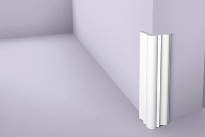 Кутовий плінтус NMC Wallstyl WE2 (36х36)мм