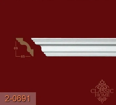 Карниз 2-0691 Classic Home (69x65)мм