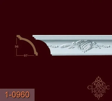 Карниз 1-0960 Classic Home (96x97)мм