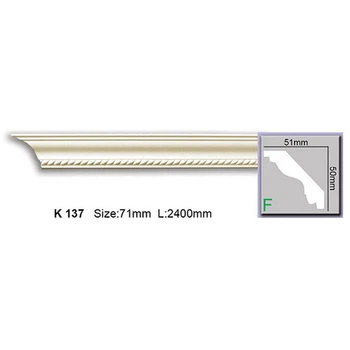 Карниз Harmony K137 (50x51)мм