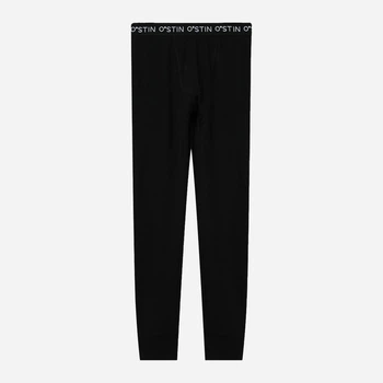 Подростковые термокальсоны для мальчика O'STIN BUEZ4A-99 164-170 см Чёрные (2990023082924)