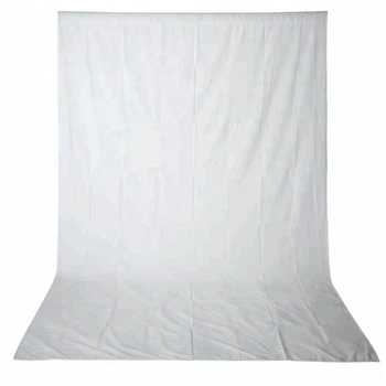 Фон студийный тканевый Visico PBM-1827 white 1.8х2.7 м