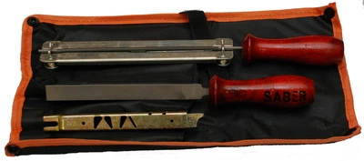 Набор для заточки цепей Saber диам.4,0мм, 3/8 арт.цепш205