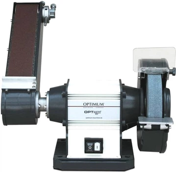 Шлифовальный станок по металлу Optimum OPTIgrind GU 20S (380V) (3101575)