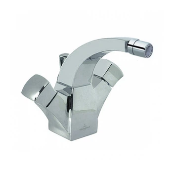 Смеситель для биде Dornbracht Square однорычажный, хром (D 24510910-00)