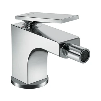 Смеситель для биде Axor Citterio Lever однорычажный, хром (39214000)
